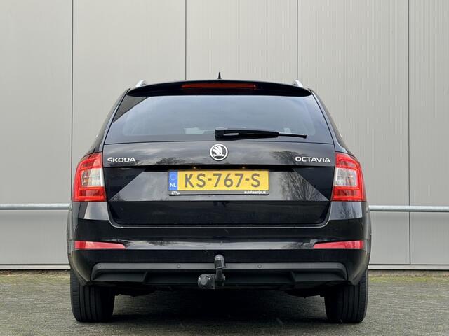 Skoda OCTAVIA 1.0 TSI - pano - nap! - airco - cruise - automaat -