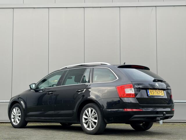 Skoda OCTAVIA 1.0 TSI - pano - nap! - airco - cruise - automaat -