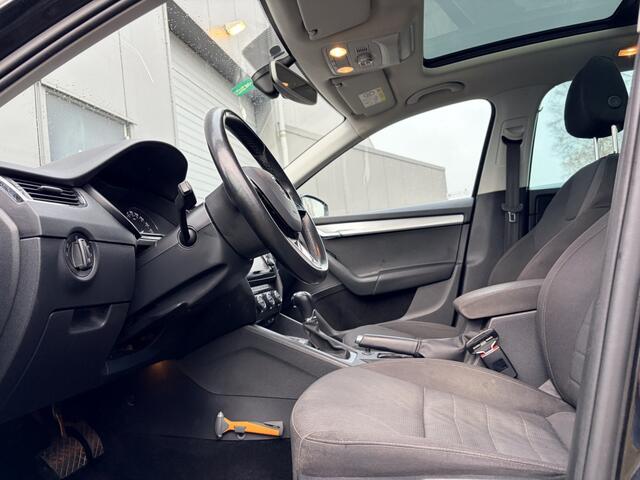 Skoda OCTAVIA 1.0 TSI - pano - nap! - airco - cruise - automaat -