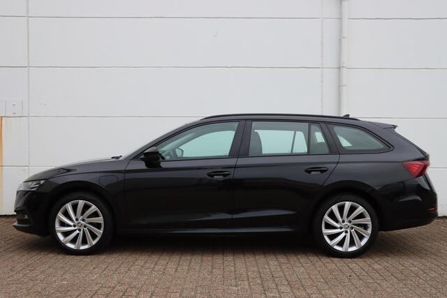 Skoda OCTAVIA Combi 1.4 TSI iV Style 204pk DSG6