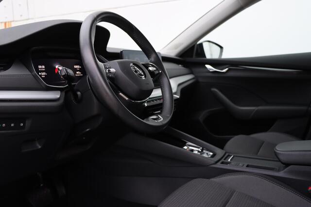 Skoda OCTAVIA Combi 1.4 TSI iV Style 204pk DSG6