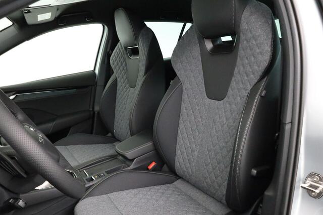 Skoda OCTAVIA Combi Sportline Business 1.5 TSI MHEV 110 kW / 150 pk | 19 inch | Spoilerset