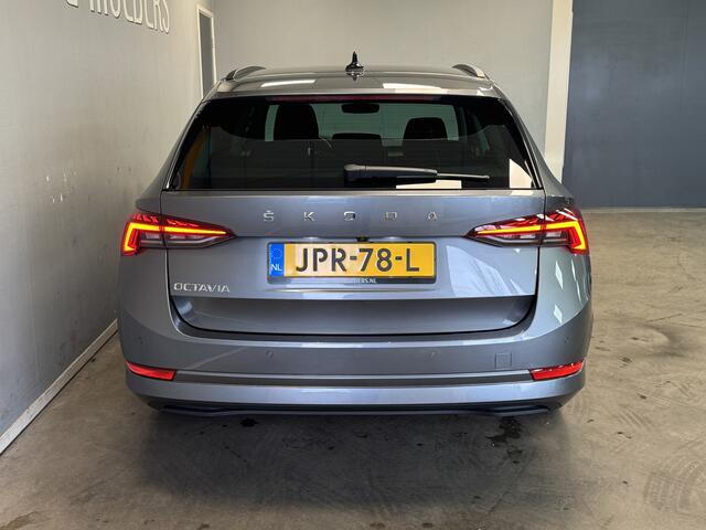 Skoda OCTAVIA Combi 1.4 Trekhaak Voorbereid/Camera/Stoelverwarming