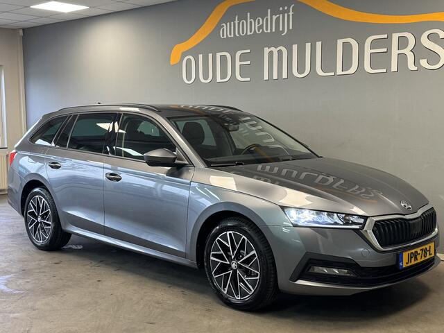 Skoda OCTAVIA Combi 1.4 Trekhaak Voorbereid/Camera/Stoelverwarming