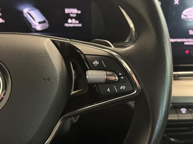 Skoda OCTAVIA Combi 1.4 Trekhaak Voorbereid/Camera/Stoelverwarming