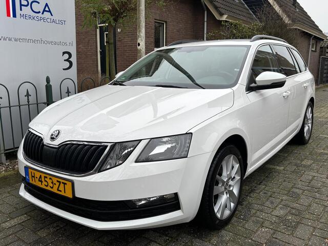 Skoda OCTAVIA Combi 1.5 TSI Greentech Business Edition