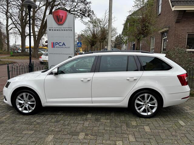 Skoda OCTAVIA Combi 1.5 TSI Greentech Business Edition