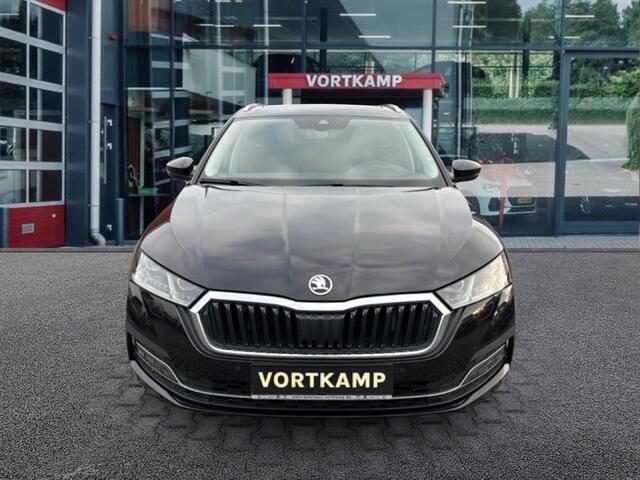 Skoda OCTAVIA 1.4 TSI DSG STYLE iV PANO.DAK/NAVI/CC/STOELVERW.+MEM./CARPLAY
