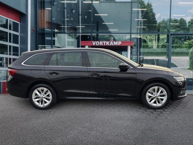 Skoda OCTAVIA 1.4 TSI DSG STYLE iV PANO.DAK/NAVI/CC/STOELVERW.+MEM./CARPLAY