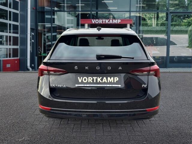 Skoda OCTAVIA 1.4 TSI DSG STYLE iV PANO.DAK/NAVI/CC/STOELVERW.+MEM./CARPLAY