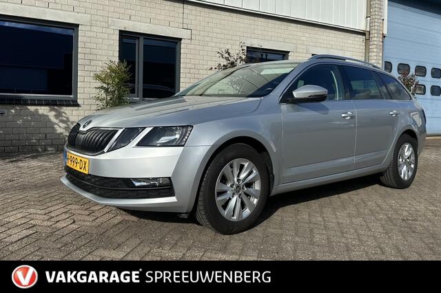 Skoda OCTAVIA 1.6 TDI Clever Ed.