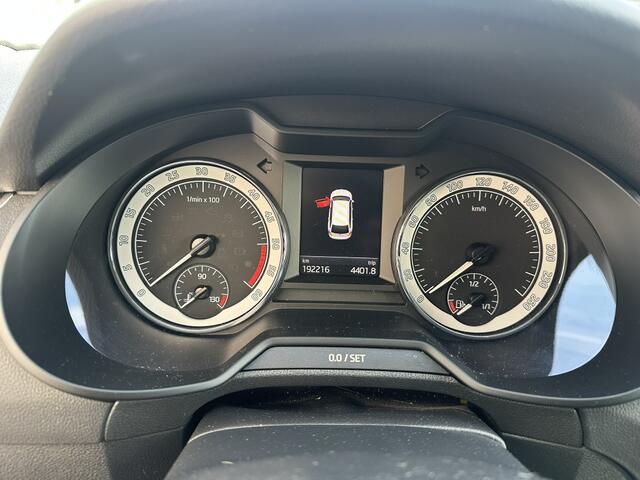 Skoda OCTAVIA 1.6 TDI Clever Ed.