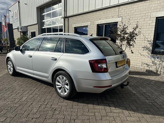 Skoda OCTAVIA 1.6 TDI Clever Ed.