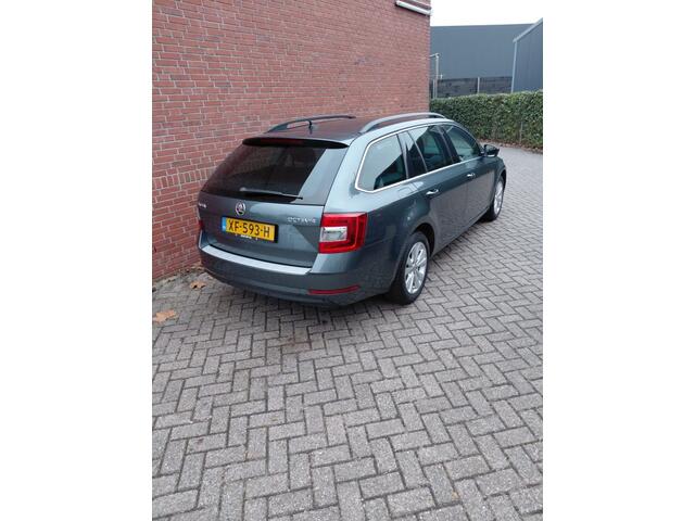 Skoda OCTAVIA 1.0 TSI Grt Amb. Bns
