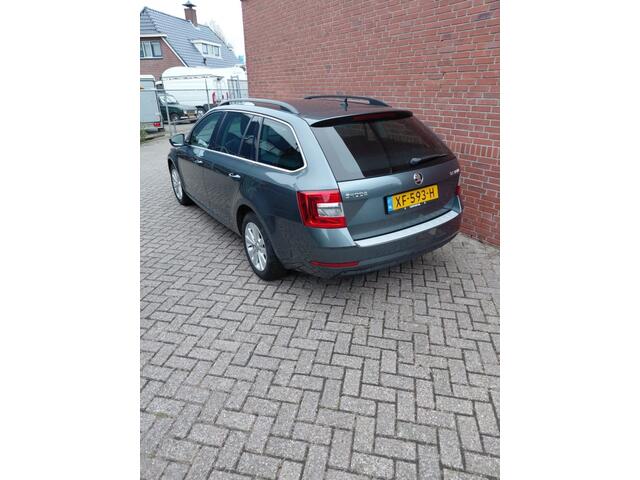 Skoda OCTAVIA 1.0 TSI Grt Amb. Bns