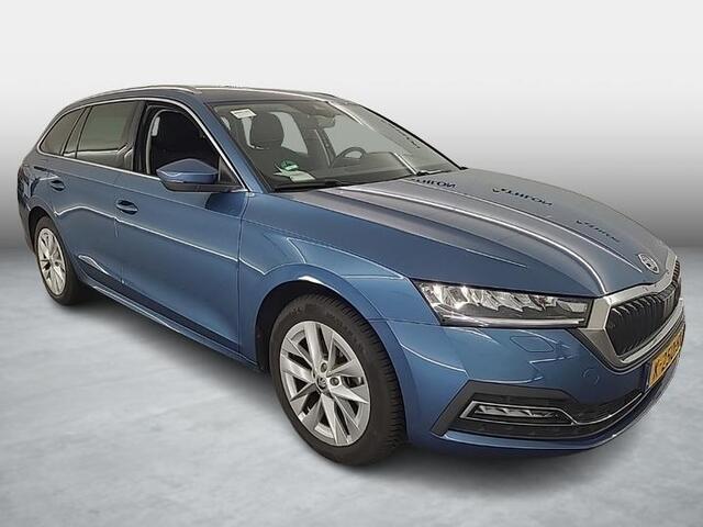 Skoda OCTAVIA Combi 1.0 TSI Business Edition Plus