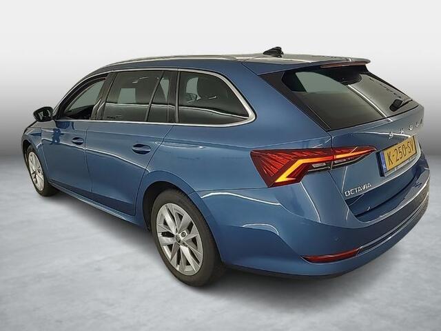 Skoda OCTAVIA Combi 1.0 TSI Business Edition Plus