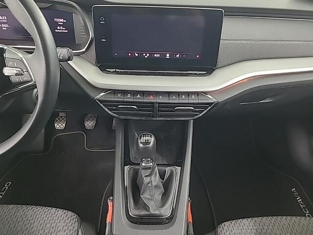 Skoda OCTAVIA Combi 1.0 TSI Business Edition Plus