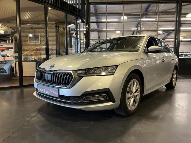Skoda OCTAVIA 1.5 TSI BNS EDITION