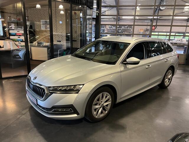 Skoda OCTAVIA 1.5 TSI BNS EDITION