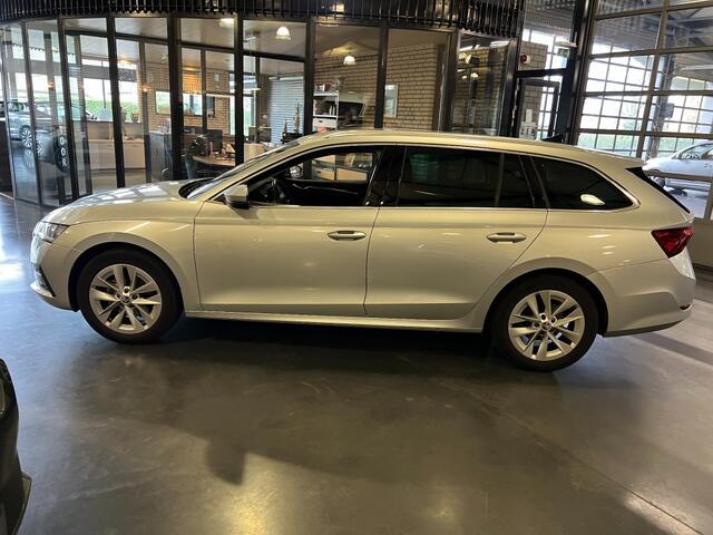 Skoda OCTAVIA 1.5 TSI BNS EDITION