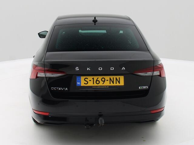 Skoda OCTAVIA 1.5 e-TSI Business Edition
