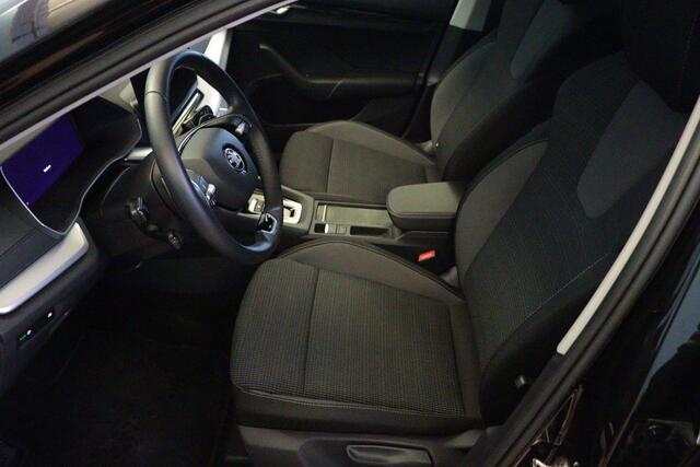 Skoda OCTAVIA Combi 1.5 TSI MHEV Business Edition AUTOMAAT | NAVI | CAMERA + PDC | ADAP CRUISE | STOELVERW | ELEKTR KLEP |