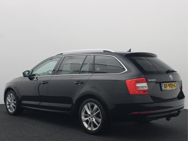 Skoda OCTAVIA Combi 1.0 TSI Greentech Ambition Business TREKHAAK / NAVI / CLIMA / PDC / CARPLAY / CRUISE / NL-AUTO