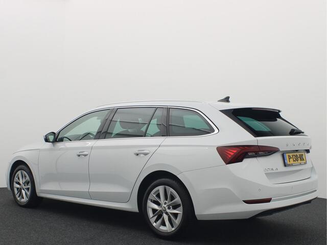 Skoda OCTAVIA Combi 2.0 TDI AUTOMAAT / FULL LED / KEYLESS / VIRTUAL / CARPLAY / CAMERA / STOELVERW / HEAD-UP