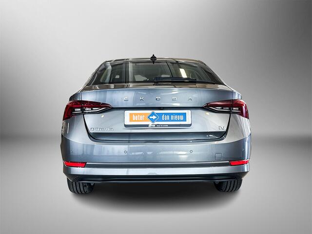 Skoda OCTAVIA 1.4 TSI iV 204pk PHEV Business Edition Plus | Dodehoeksensoren | Travel Assist | Stoelverwarming