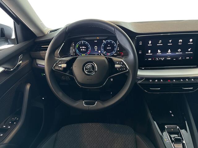 Skoda OCTAVIA 1.4 TSI iV 204pk PHEV Business Edition Plus | Dodehoeksensoren | Travel Assist | Stoelverwarming