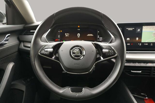 Skoda OCTAVIA Combi 1.4 TSI iV PHEV Business Edition | Trekhaak | Comfort Pakket