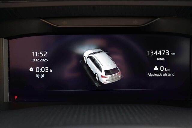 Skoda OCTAVIA Combi 1.4 TSI iV PHEV Business Edition | Trekhaak | Comfort Pakket