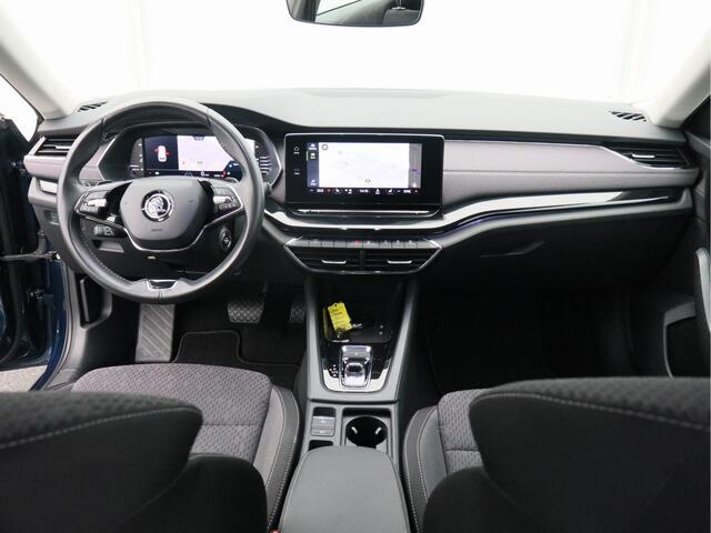 Skoda OCTAVIA Combi 1.5 e-TSI Business Edition Plus/ automaat/ zeer mooi!