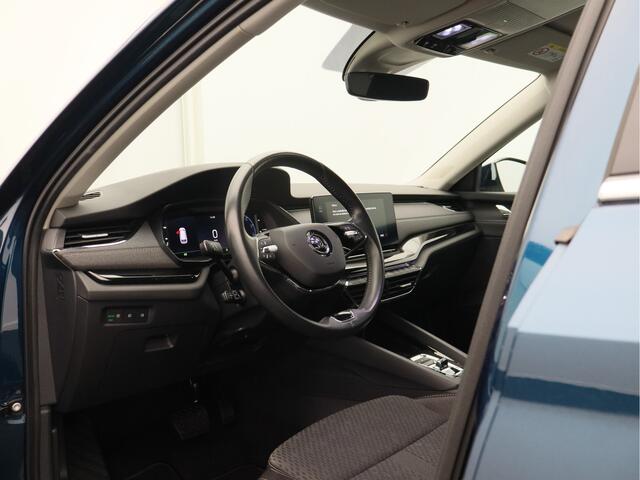 Skoda OCTAVIA Combi 1.5 e-TSI Business Edition Plus/ automaat/ zeer mooi!