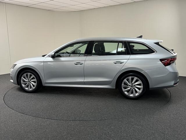 Skoda OCTAVIA Combi 1.5 TSI MHEV Business Selection Camera / PDC / Trekhaak / Stoel & Stuurverw. / Carplay / Standkachel
