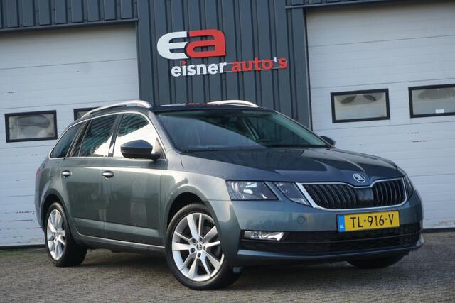 Skoda OCTAVIA Combi 1.0 TSI Greentech Ambition | STOELVERWARMING | CARPLAY | ECC |