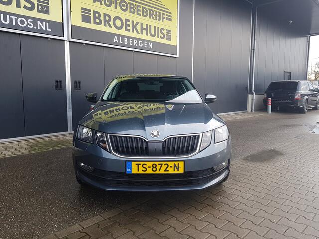 Skoda OCTAVIA 1.5 TSI Greentech Ambition Business