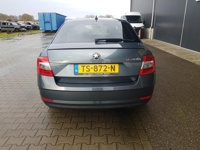 Skoda OCTAVIA 1.5 TSI Greentech Ambition Business