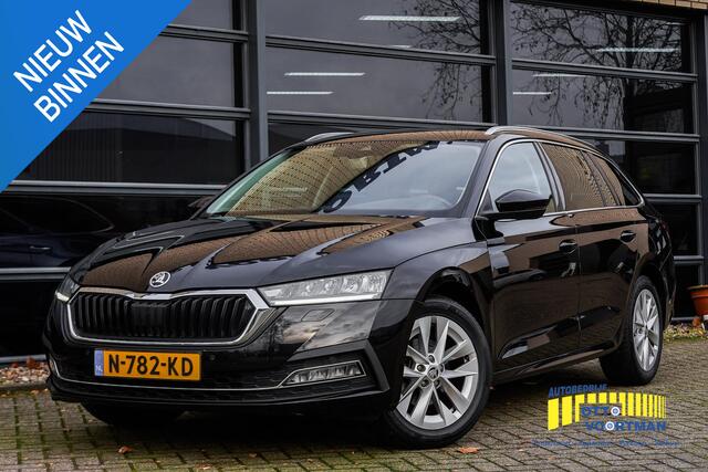 Skoda OCTAVIA Combi 1.0 TSI Buss. Ed. Plus| Trekhaak|Netjes bereden&Onderhouden