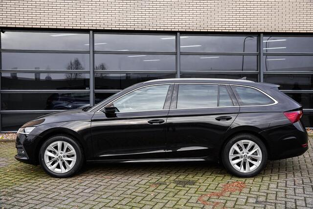 Skoda OCTAVIA Combi 1.0 TSI Buss. Ed. Plus| Trekhaak|Netjes bereden&Onderhouden