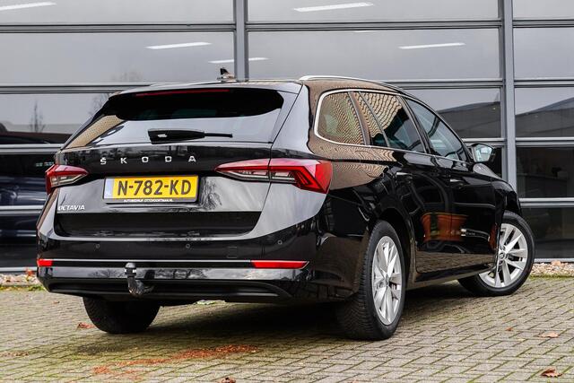 Skoda OCTAVIA Combi 1.0 TSI Buss. Ed. Plus| Trekhaak|Netjes bereden&Onderhouden