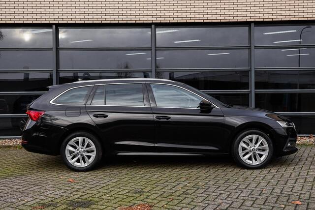 Skoda OCTAVIA Combi 1.0 TSI Buss. Ed. Plus| Trekhaak|Netjes bereden&Onderhouden