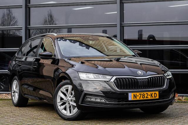 Skoda OCTAVIA Combi 1.0 TSI Buss. Ed. Plus| Trekhaak|Netjes bereden&Onderhouden