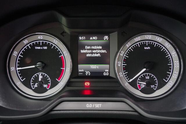 Skoda OCTAVIA 1.0 TSI 115 PK Greentech Style Business, Climate Control, Stoelverwarming,