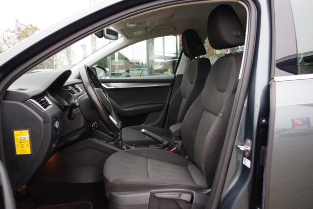 Skoda OCTAVIA 1.0 TSI 115 PK Greentech Style Business, Climate Control, Stoelverwarming,
