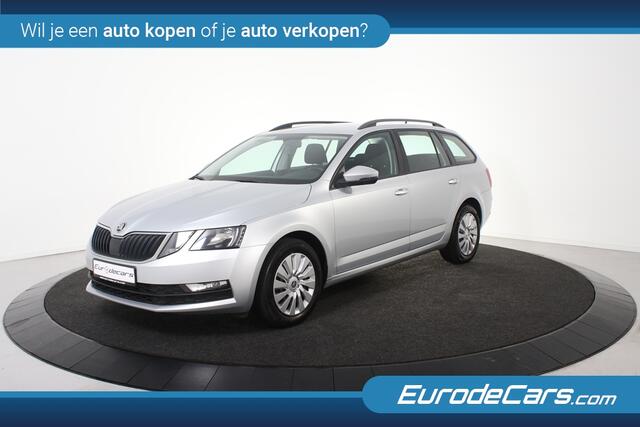Skoda OCTAVIA Combi 1.0 TSI Ambition Combi *1ste Eigenaar*Navigatie*DAB*Trekhaak*