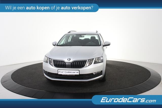 Skoda OCTAVIA Combi 1.0 TSI Ambition Combi *1ste Eigenaar*Navigatie*DAB*Trekhaak*