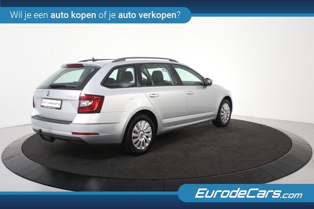 Skoda OCTAVIA Combi 1.0 TSI Ambition Combi *1ste Eigenaar*Navigatie*DAB*Trekhaak*