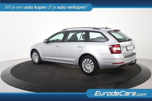 Skoda OCTAVIA Combi 1.0 TSI Ambition Combi *1ste Eigenaar*Navigatie*DAB*Trekhaak*